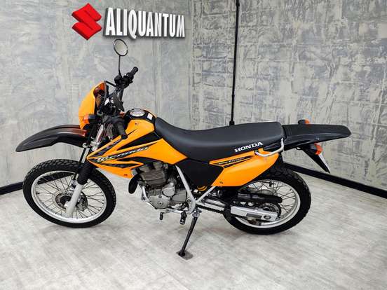 HONDA-XR 250 TORNADO HONDA-XR 250 TORNADO-2008