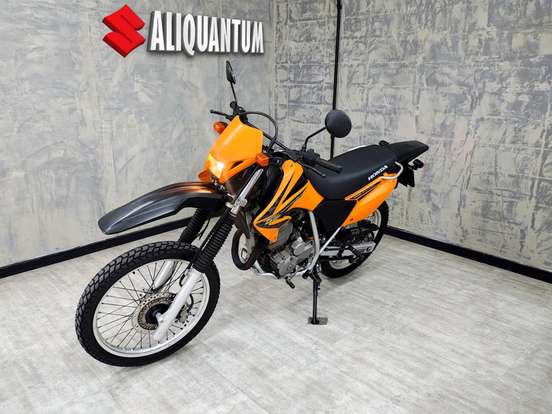 HONDA-XR 250 TORNADO HONDA-XR 250 TORNADO-2008