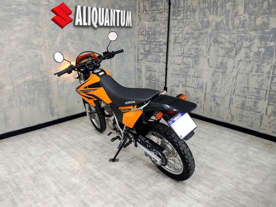 HONDA-XR 250 TORNADO-2008