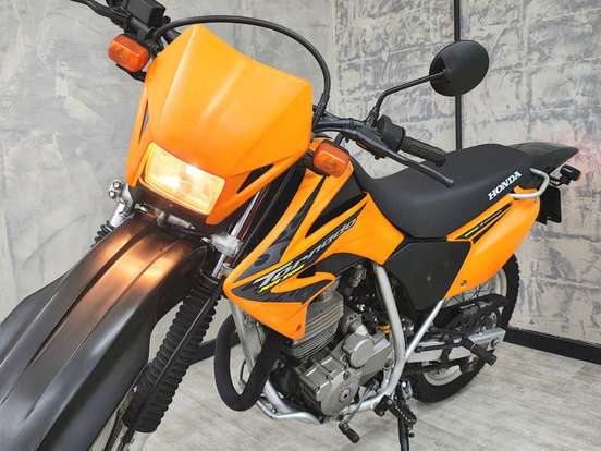 HONDA-XR 250 TORNADO HONDA-XR 250 TORNADO-2008