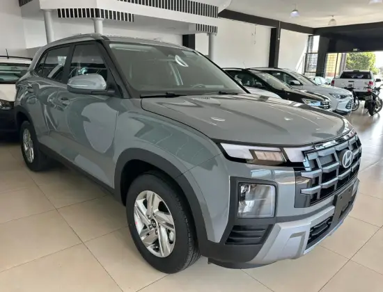 HYUNDAI CRETA 1.0 TGDI FLEX COMFORT AUTOMÁTICO