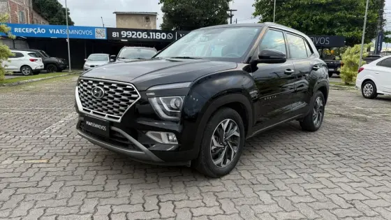 HYUNDAI CRETA 1.0 TGDI FLEX LIMITED AUTOMÁTICO
