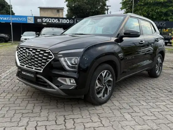 HYUNDAI-CRETA-1.0 TGDI FLEX LIMITED AUTOMÁTICO HYUNDAI-CRETA-2023