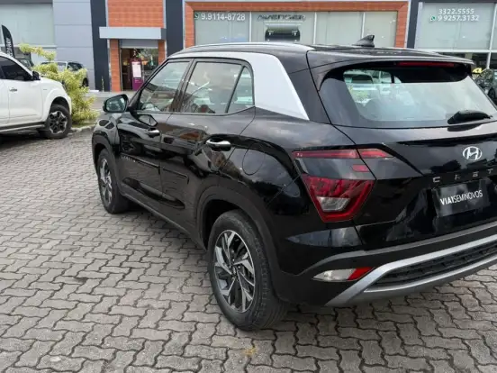 HYUNDAI-CRETA-1.0 TGDI FLEX LIMITED AUTOMÁTICO HYUNDAI-CRETA-2023