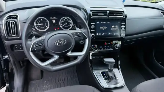 HYUNDAI-CRETA-1.0 TGDI FLEX LIMITED AUTOMÁTICO HYUNDAI-CRETA-2023