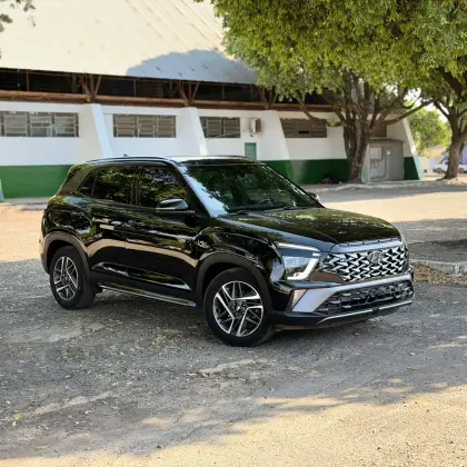 HYUNDAI CRETA 1.0 TGDI FLEX N LINE AUTOMÁTICO HYUNDAI CRETA 1.0 TGDI FLEX N LINE AUTOMÁTICO