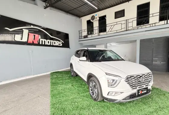 HYUNDAI CRETA 1.0 TGDI FLEX PLATINUM AUTOMÁTICO