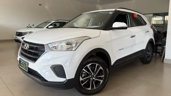 HYUNDAI CRETA 1.6 16V FLEX ATTITUDE AUTOMÁTICO