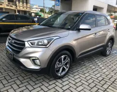 HYUNDAI CRETA 1.6 16V FLEX LIMITED AUTOMÁTICO HYUNDAI CRETA 1.6 16V FLEX LIMITED AUTOMÁTICO