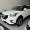 HYUNDAI CRETA 1.6 16V FLEX LIMITED AUTOMÁTICO HYUNDAI CRETA 1.6 16V FLEX LIMITED AUTOMÁTICO