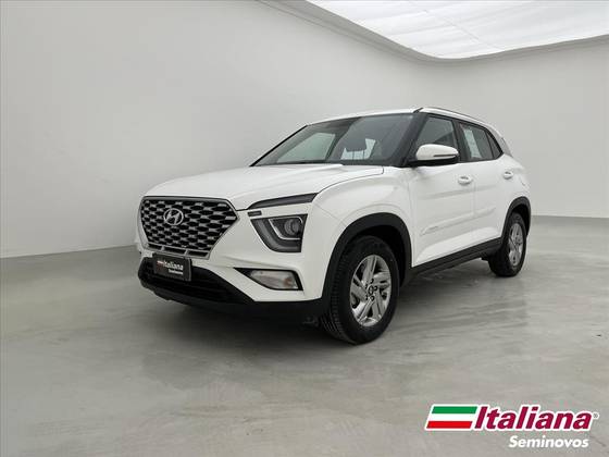 HYUNDAI CRETA 1.0 TGDI FLEX COMFORT AUTOMÁTICO