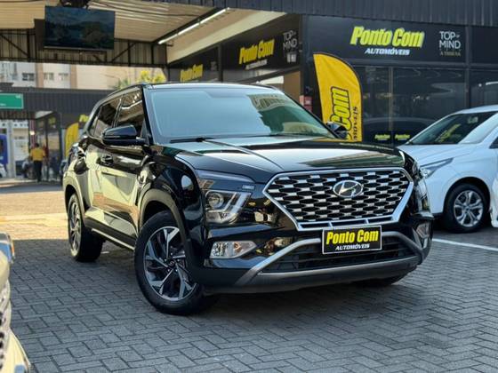 HYUNDAI CRETA 1.0 TGDI FLEX LIMITED AUTOMÁTICO