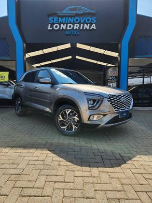 HYUNDAI CRETA 1.0 TGDI FLEX LIMITED AUTOMÁTICO