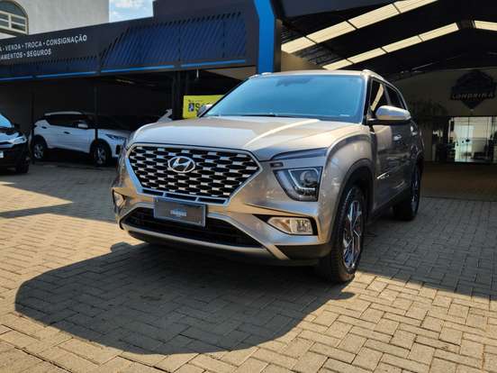 HYUNDAI-CRETA-1.0 TGDI FLEX LIMITED AUTOMÁTICO HYUNDAI-CRETA-2024