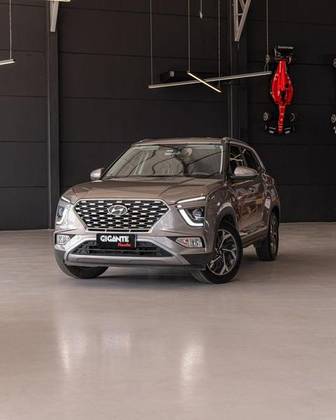 HYUNDAI CRETA 1.0 TGDI FLEX LIMITED AUTOMÁTICO