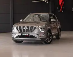 HYUNDAI CRETA 1.0 TGDI FLEX LIMITED AUTOMÁTICO HYUNDAI CRETA 1.0 TGDI FLEX LIMITED AUTOMÁTICO