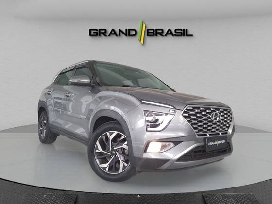 HYUNDAI CRETA 1.0 TGDI FLEX LIMITED AUTOMÁTICO
