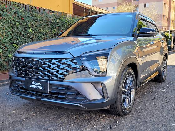 HYUNDAI CRETA 1.0 TGDI FLEX N LINE AUTOMÁTICO