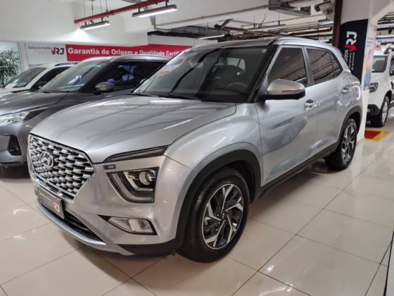 HYUNDAI CRETA 1.0 TGDI FLEX PLATINUM AUTOMÁTICO