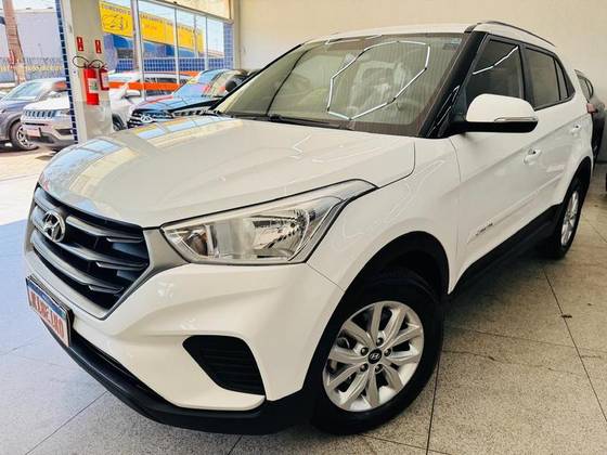 HYUNDAI CRETA 1.6 16V FLEX ACTION AUTOMÁTICO