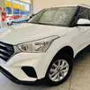 HYUNDAI CRETA 1.6 16V FLEX ACTION AUTOMÁTICO HYUNDAI CRETA 1.6 16V FLEX ACTION AUTOMÁTICO