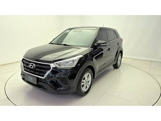 HYUNDAI CRETA 1.6 16V FLEX ACTION AUTOMÁTICO