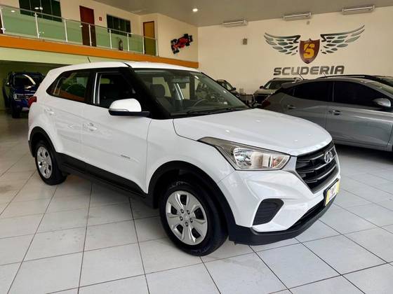 HYUNDAI CRETA 1.6 16V FLEX ATTITUDE AUTOMÁTICO