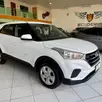 HYUNDAI CRETA 1.6 16V FLEX ATTITUDE AUTOMÁTICO HYUNDAI CRETA 1.6 16V FLEX ATTITUDE AUTOMÁTICO
