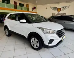 HYUNDAI CRETA 1.6 16V FLEX ATTITUDE AUTOMÁTICO HYUNDAI CRETA 1.6 16V FLEX ATTITUDE AUTOMÁTICO