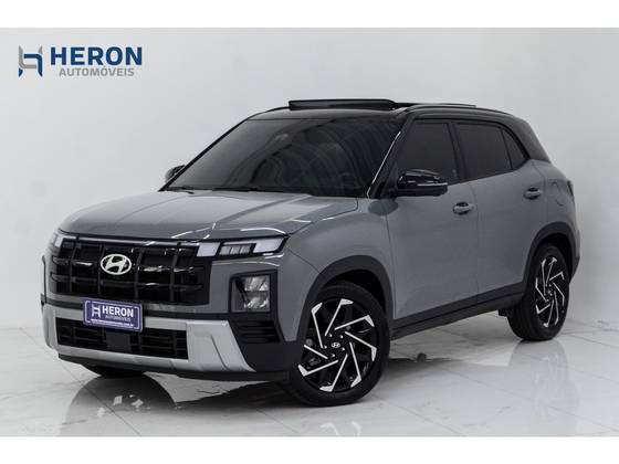 HYUNDAI CRETA 1.6 TGDI GASOLINA ULTIMATE DCT