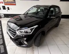 HYUNDAI CRETA 2.0 16V FLEX PRESTIGE AUTOMÁTICO HYUNDAI CRETA 2.0 16V FLEX PRESTIGE AUTOMÁTICO