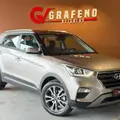 HYUNDAI CRETA 2.0 16V FLEX PRESTIGE AUTOMÁTICO HYUNDAI CRETA 2.0 16V FLEX PRESTIGE AUTOMÁTICO