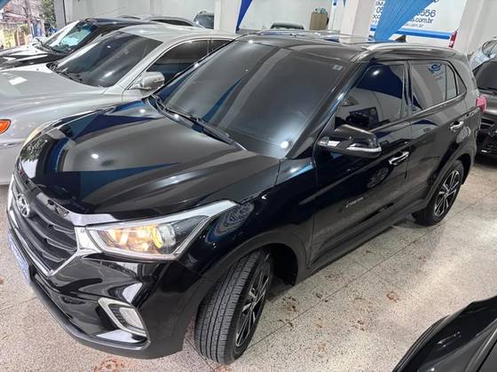 HYUNDAI CRETA 2.0 16V FLEX PRESTIGE AUTOMÁTICO