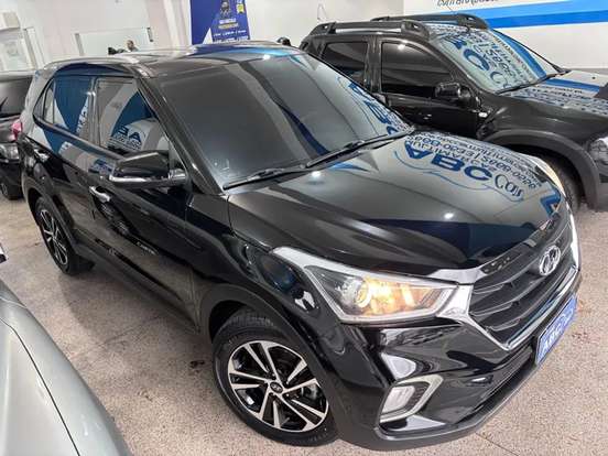 HYUNDAI-CRETA-2.0 16V FLEX PRESTIGE AUTOMÁTICO HYUNDAI-CRETA-2019