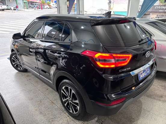 HYUNDAI-CRETA-2.0 16V FLEX PRESTIGE AUTOMÁTICO HYUNDAI-CRETA-2019