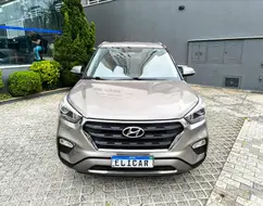 HYUNDAI CRETA 2.0 16V FLEX PRESTIGE AUTOMÁTICO HYUNDAI CRETA 2.0 16V FLEX PRESTIGE AUTOMÁTICO