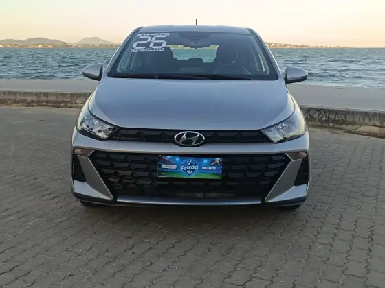 HYUNDAI HB20 1.0 12V FLEX COMFORT MANUAL