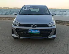 HYUNDAI HB20 1.0 12V FLEX COMFORT MANUAL HYUNDAI HB20 1.0 12V FLEX COMFORT MANUAL