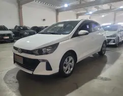HYUNDAI HB20 1.0 12V FLEX COMFORT PLUS MANUAL HYUNDAI HB20 1.0 12V FLEX COMFORT PLUS MANUAL