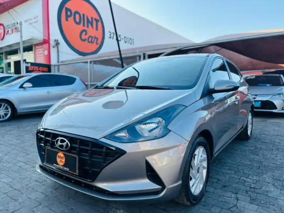 HYUNDAI HB20 1.0 12V FLEX EVOLUTION MANUAL