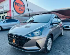HYUNDAI HB20 1.0 12V FLEX EVOLUTION MANUAL HYUNDAI HB20 1.0 12V FLEX EVOLUTION MANUAL
