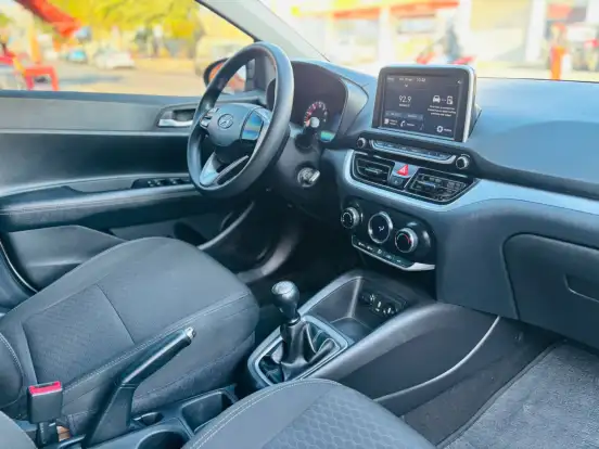 HYUNDAI-HB20-1.0 12V FLEX EVOLUTION MANUAL HYUNDAI-HB20-2021