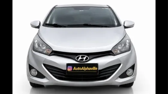 HYUNDAI HB20 1.6 COMFORT PLUS 16V FLEX 4P MANUAL HYUNDAI HB20 1.6 COMFORT PLUS 16V FLEX 4P MANUAL