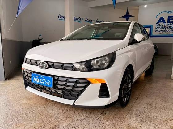HYUNDAI HB20 1.0 12V FLEX COMFORT MANUAL