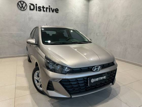 HYUNDAI HB20 1.0 12V FLEX COMFORT PLUS MANUAL