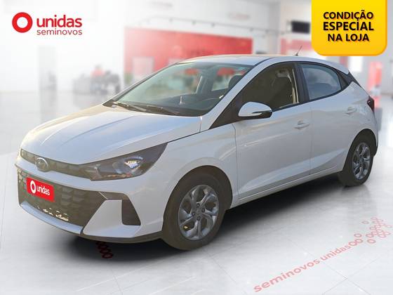 HYUNDAI HB20 1.0 12V FLEX COMFORT PLUS MANUAL