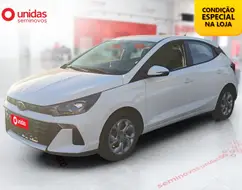 HYUNDAI HB20 1.0 12V FLEX COMFORT PLUS MANUAL HYUNDAI HB20 1.0 12V FLEX COMFORT PLUS MANUAL