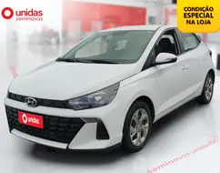 HYUNDAI HB20 1.0 12V FLEX COMFORT PLUS MANUAL HYUNDAI HB20 1.0 12V FLEX COMFORT PLUS MANUAL