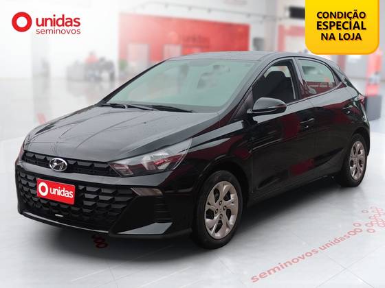 HYUNDAI HB20 1.0 12V FLEX COMFORT PLUS MANUAL