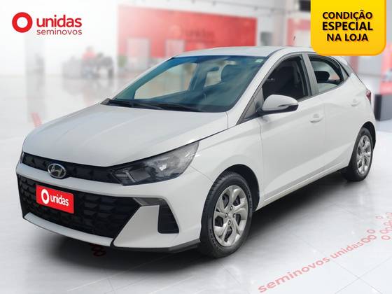 HYUNDAI HB20 1.0 12V FLEX COMFORT PLUS MANUAL